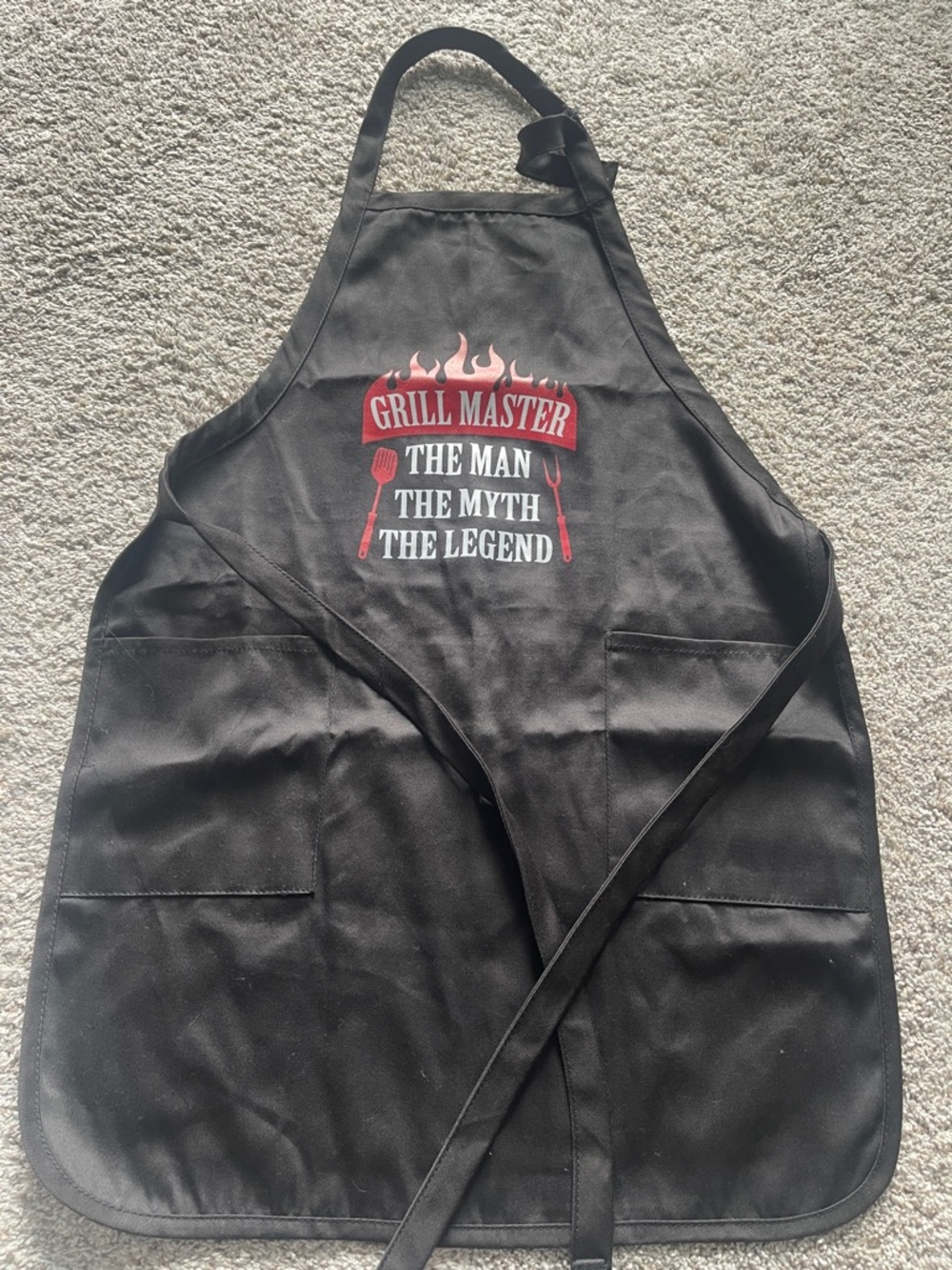 Grill Master Apron